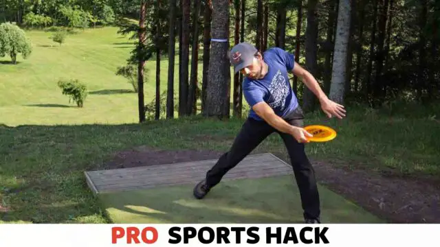 how to get better at disc golf
