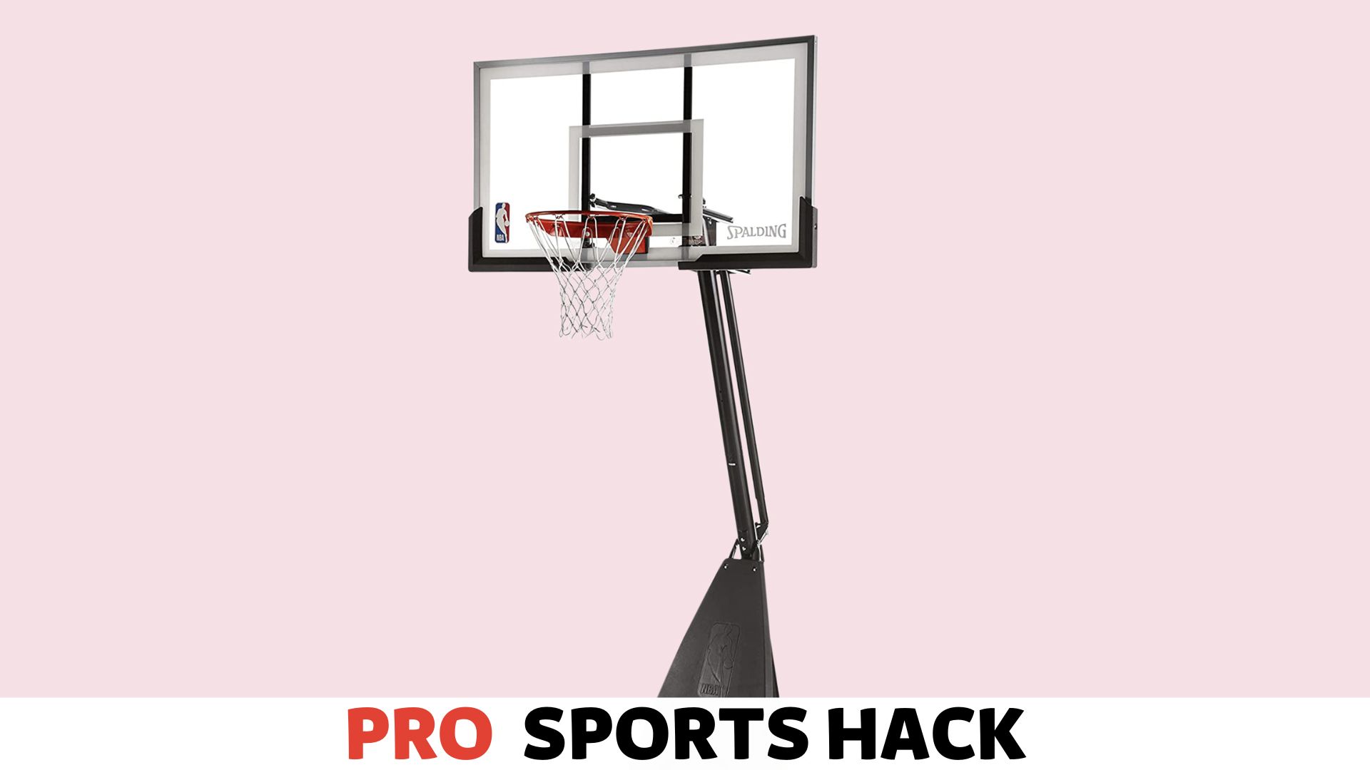 How to Lower A Lifetime Basketball Hoop