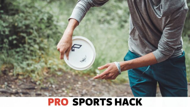 how to throw a thumber in disc golf