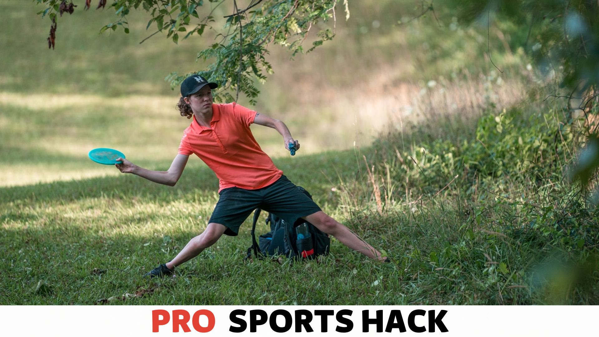 how to throw farther disc golf