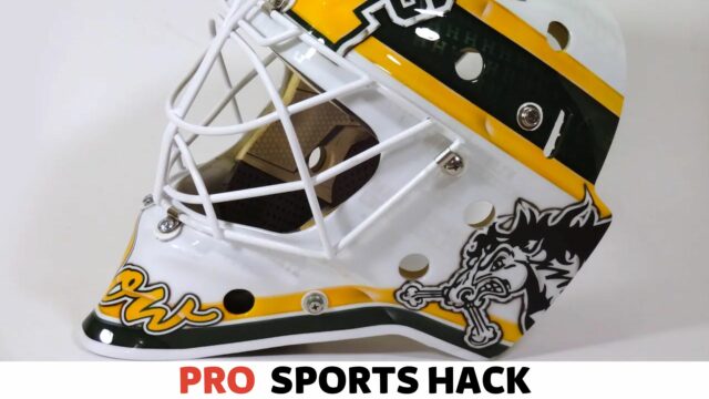 how to clean a hockey helmet