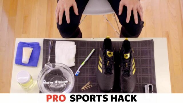 How to Clean Baseball Cleats