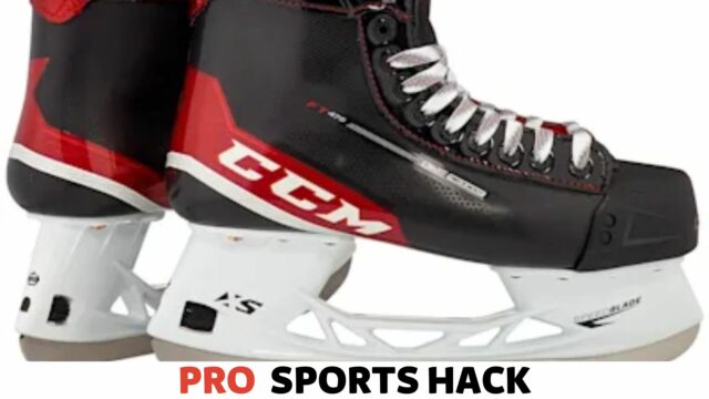 what is the difference between senior and intermediate hockey skates