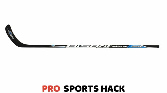 who makes pro blackout hockey sticks