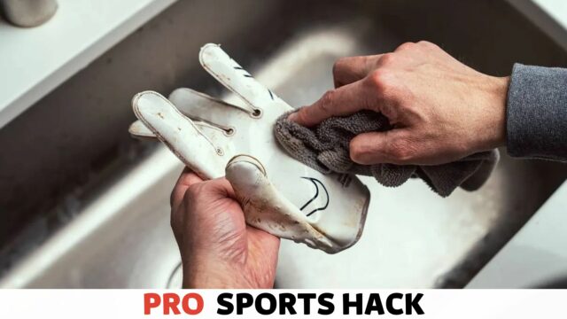 Can Football Gloves Be Washed