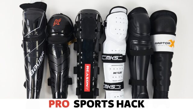 Field Hockey Shin Guards Sizing: A Comprehensive Guide
