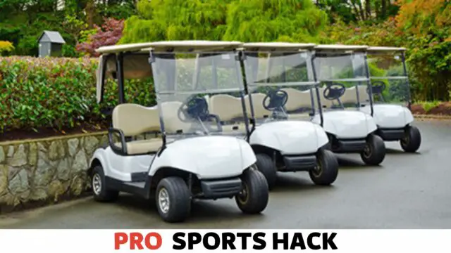 Golf Cart Won’T Go in Reverse? Here’S What to Do
