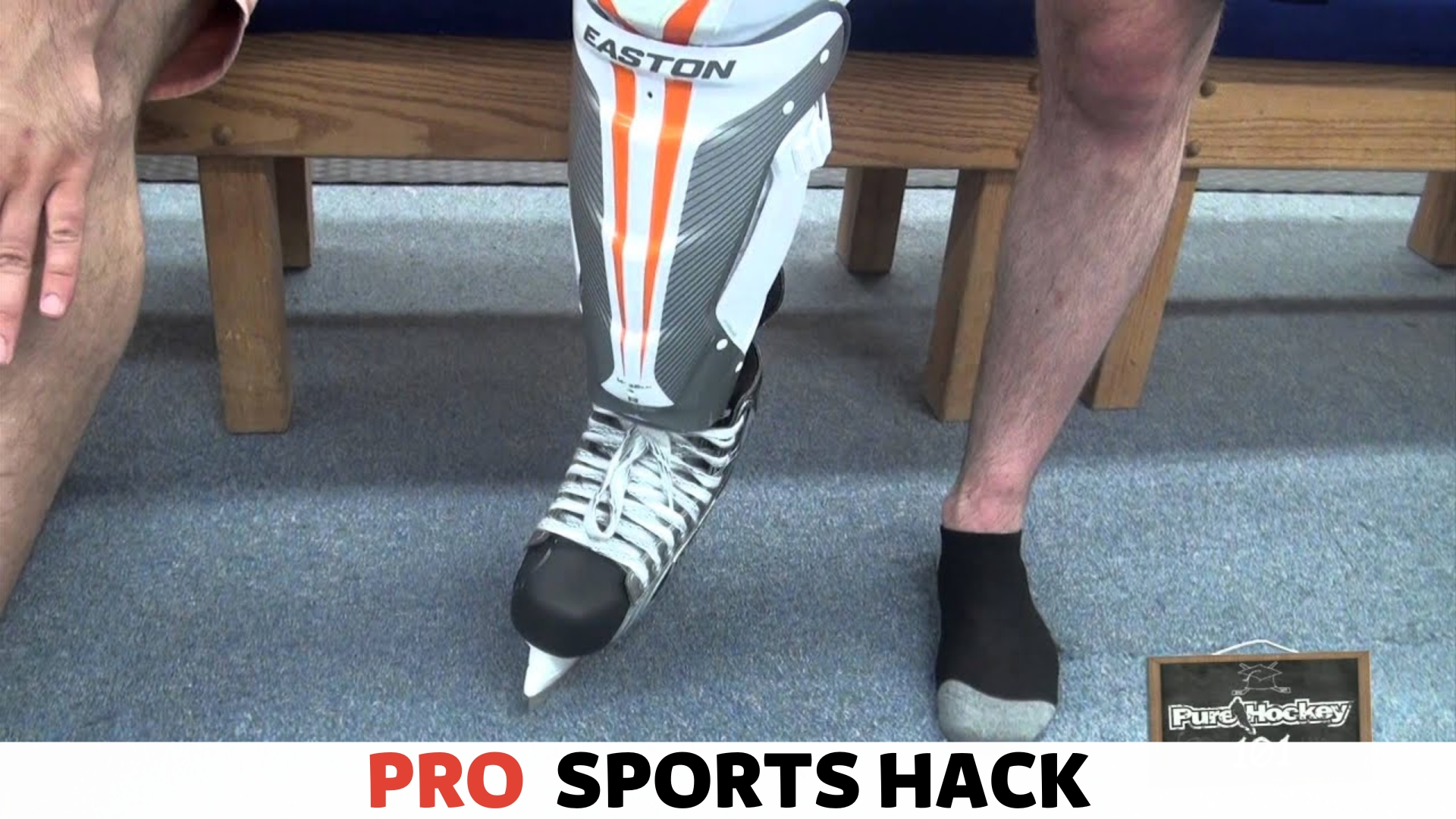 How Should Hockey Shin Guards Fit