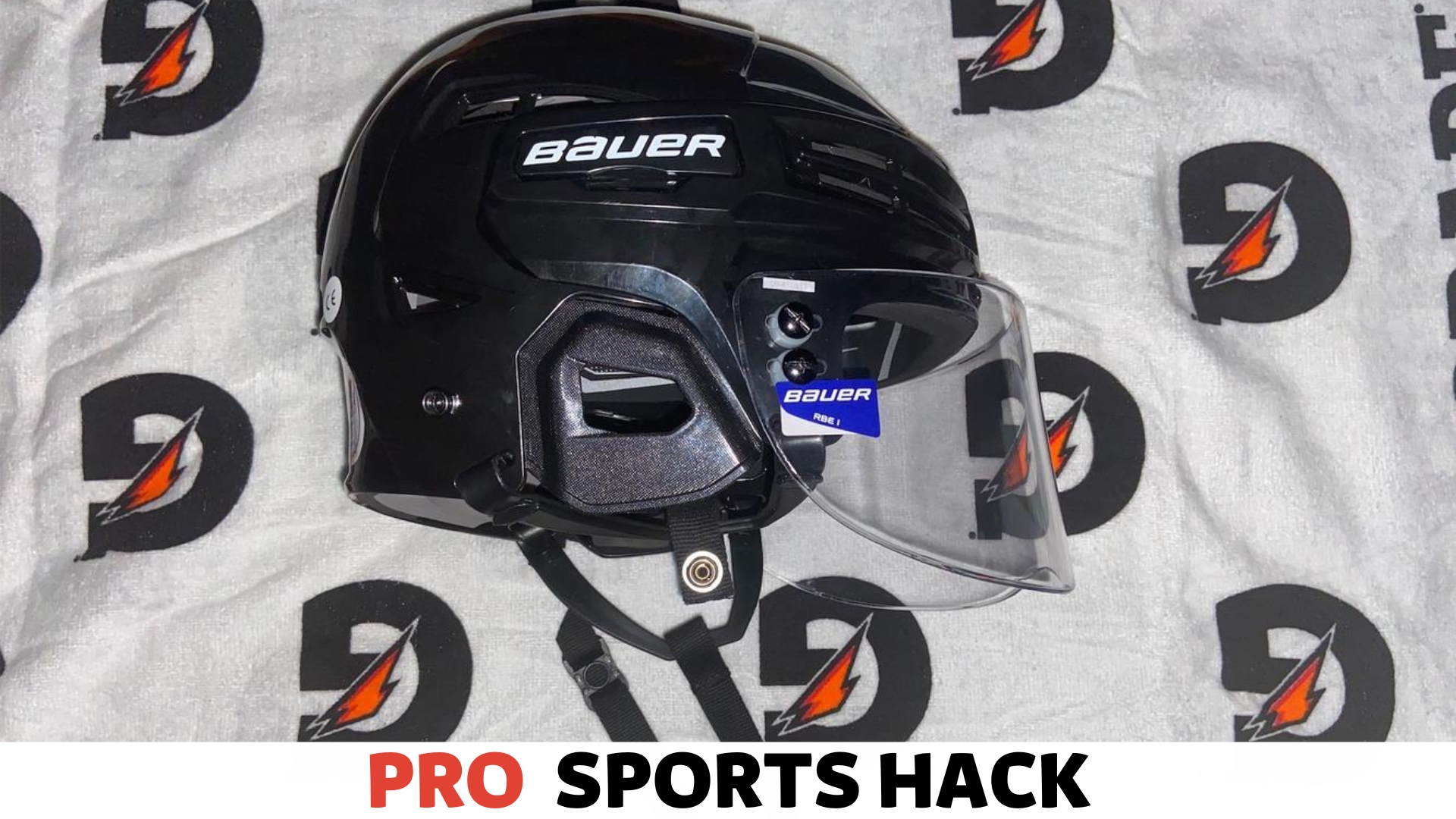 Why You Need an Ear Guards Hockey Helmet?