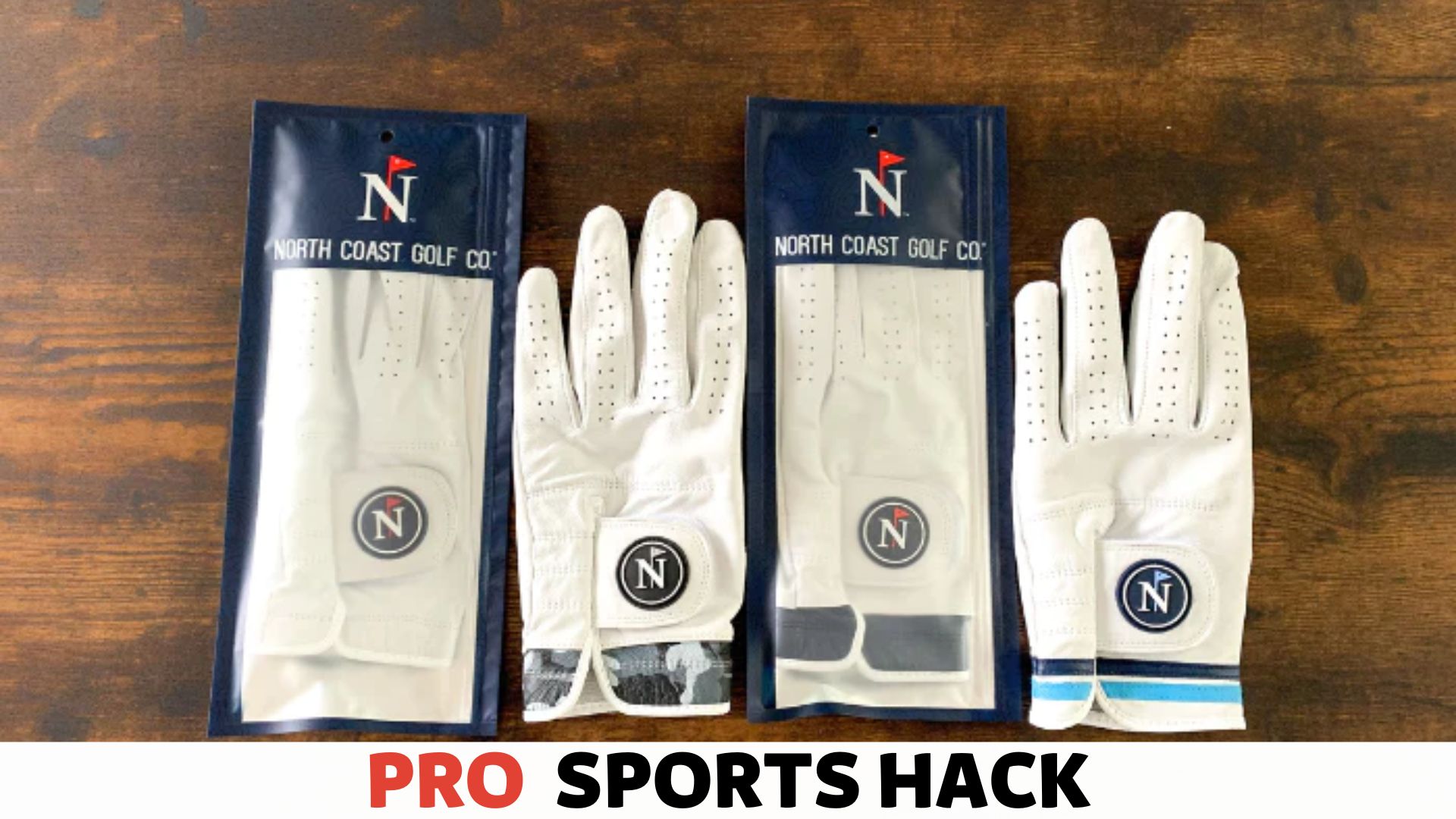 How to Keep Golf Gloves Fresh